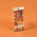 TEDDY ISLAND series gel pen 6pcs-blue