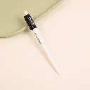 Color contrast black and white simple ge