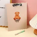 TEDDY ISLAND series solid color paper cl