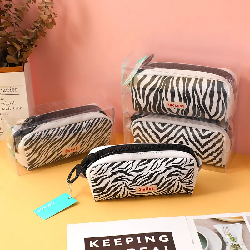 Zebra-stripe series extra-large storage 