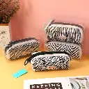 Zebra-stripe series extra-large storage 