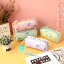 Floral series extra-large storage pencil