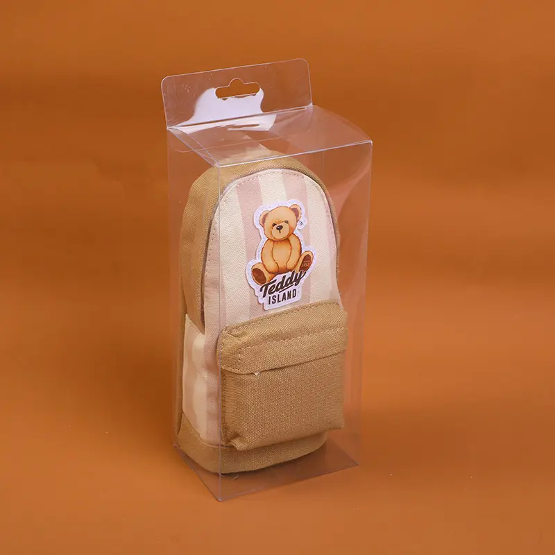 TEDDY ISLAND series blessing bag pencil 