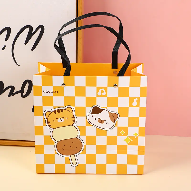 YOYO cat life diary series-gift bag M