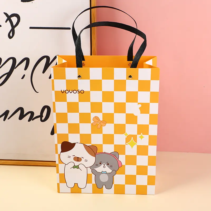 YOYO cat life diary series-gift bag L