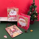 Warm winter christmas series kraft paper