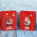 Christmas crystal ball series vertical g