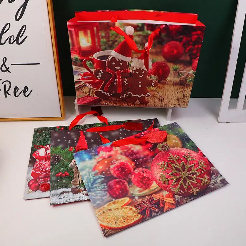 Passion christmas series horizontal gift