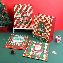 Christmas festival series vertical gift 