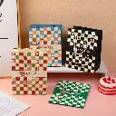 Checkered series classic vertical gift b