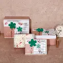 Youth album rectangular gift box-L