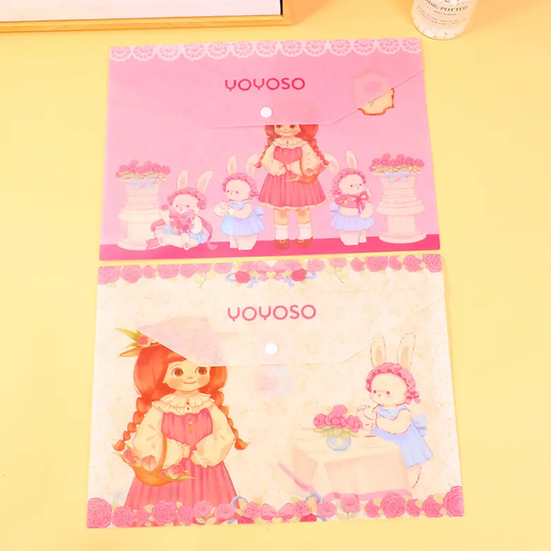 Egg roll sister rose manor file bag with