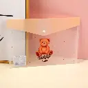 TEDDY ISLAND series PP transparent class