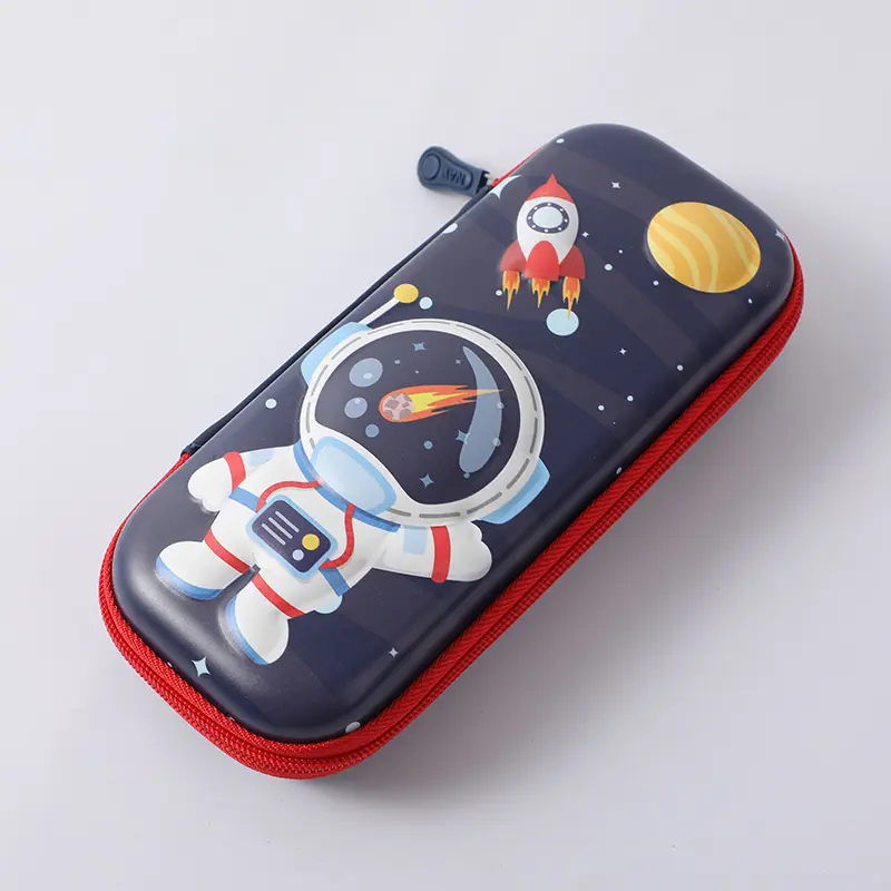 Astronaut pencil case