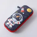 Astronaut pencil case