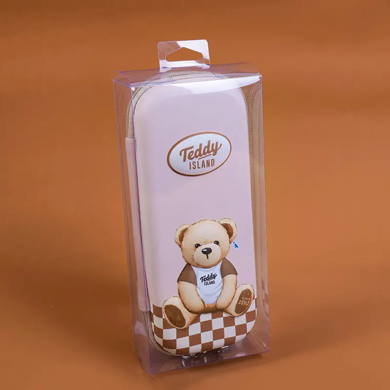 TEDDY ISLAND series classic plaid sittin