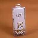 TEDDY ISLAND series classic plaid sittin