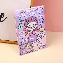 Nail beauty quiet book YT-CO-002