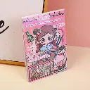 Nail beauty quiet book YT-CO-003