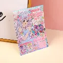 Princess costume set YT-QH-007