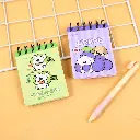 Colourful fruity papi dog coil sticky no