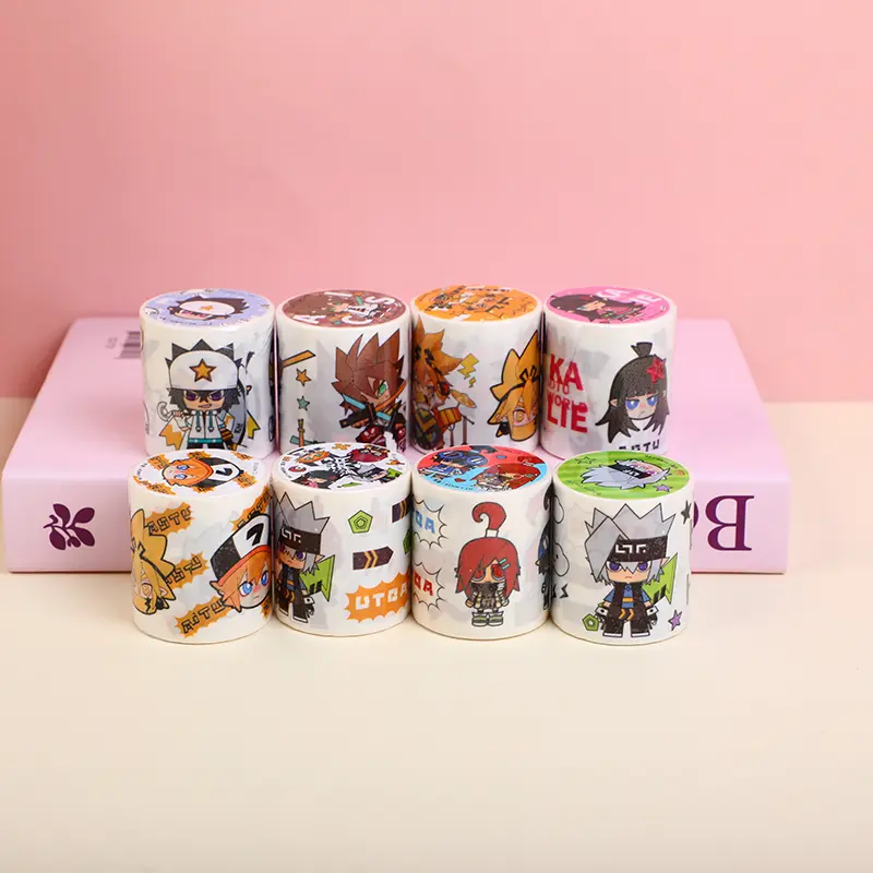 AOTU World-Special oil paper tape