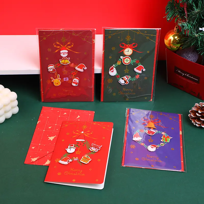 Christmas series romantic night creative