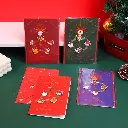 Christmas series romantic night creative