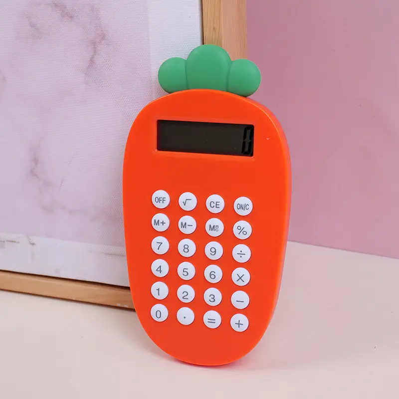 Carrot small calculator