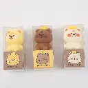 Bear cheese pencil sharpener