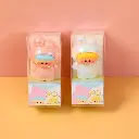 Annie rabbit crystal pencil sharpener