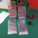 Gorgeous cat eye crystal sticker