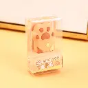 Bear's paw correction tape