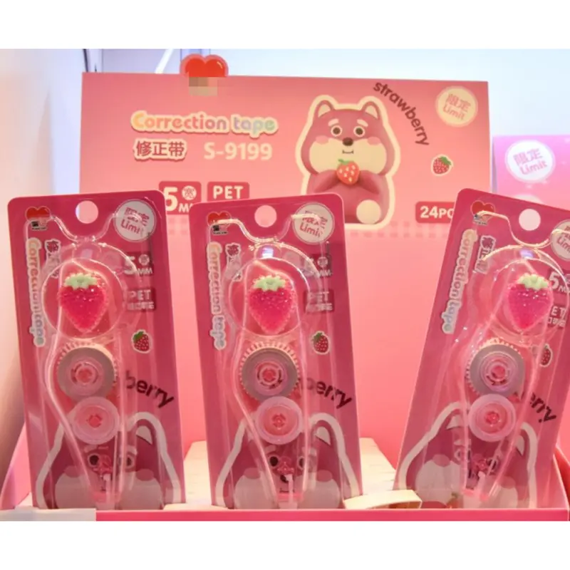 Strawberry shiba inu slender correction 