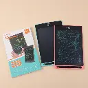 8.5 LCD writing tablet with lock screen 