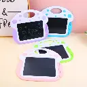 Small mushroom LCD writing tablet-colore