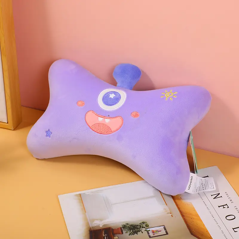 Srange Animal Family Series Bone Purple