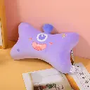 Srange Animal Family Series Bone Purple