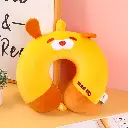 Capybara U-shaped pillow-1