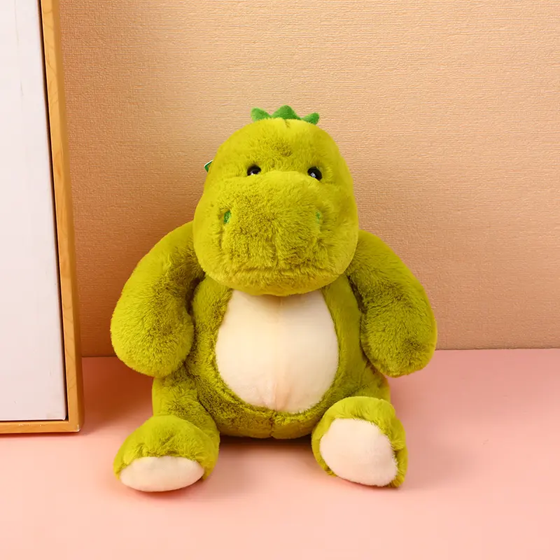 Cute series small dinosaur plush doll-30