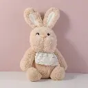 Ellie rabbit brown doll-30cm（plastic eye