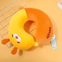 Mango bear U-shaped pillow-1