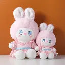 Milkshake rabbit doll -20cm