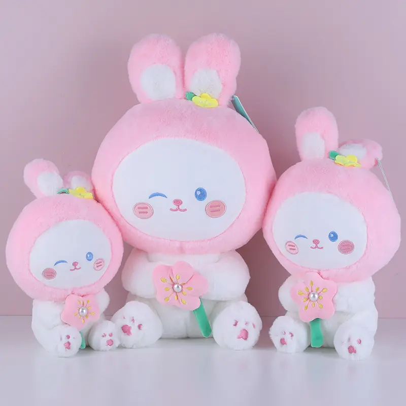 Sakura YOYO rabbit series-30cm doll