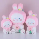 Sakura YOYO rabbit series-30cm doll