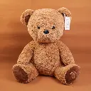 TEDDY ISLAND series sitting plush doll 100cm