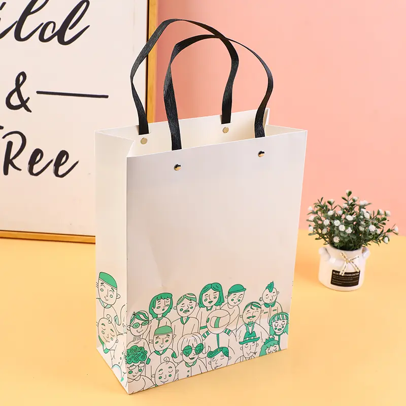 YOYOSO brand gift bag L