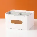 Large multifunctional fashion tissue box