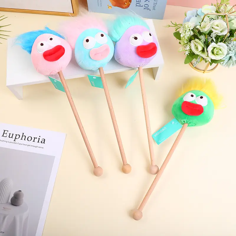 Big mouth cartoon massage hammer