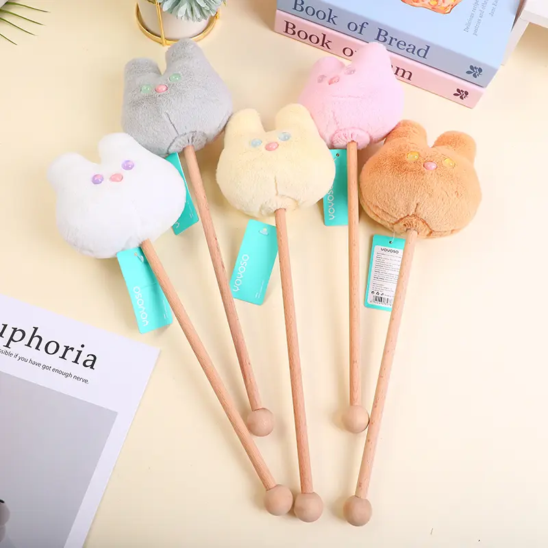 Cute rabbit massage hammer